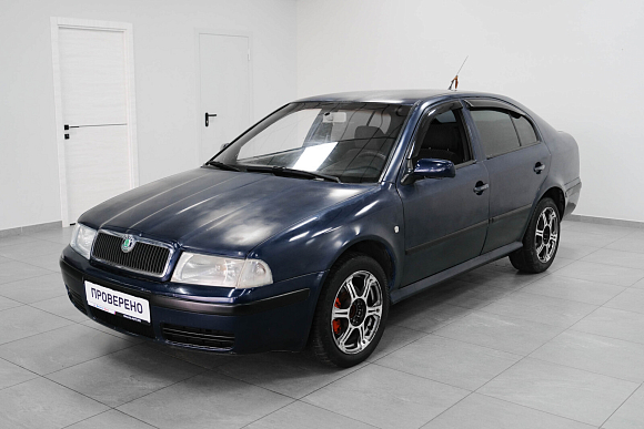 Skoda Octavia, 2002 года, пробег 319410 км