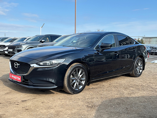 Mazda 6 Supreme, 2019 года, пробег 102488 км