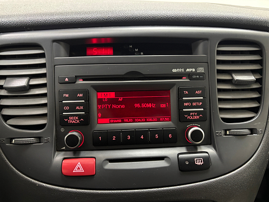 Kia Rio Comfort, 2010 года, пробег 160243 км