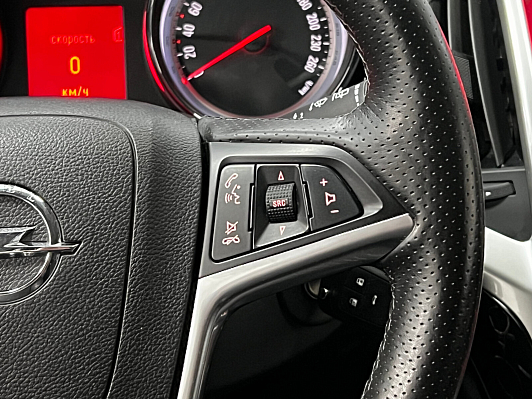 Opel Astra Sport, 2013 года, пробег 93213 км