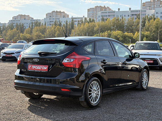 Ford Focus SYNC Edition, 2012 года, пробег 134596 км