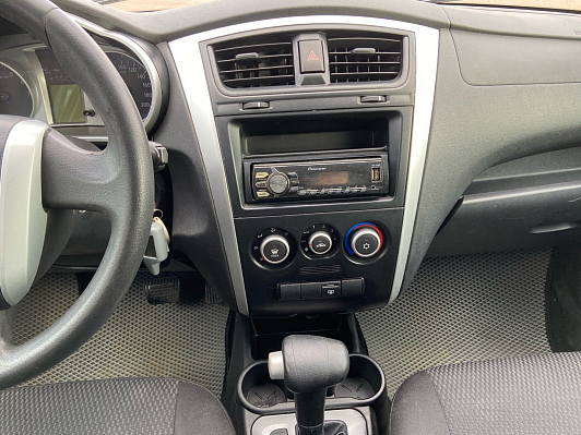 Datsun mi-DO Trust III, 2015 года, пробег 124708 км