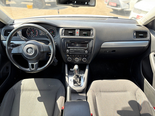 Volkswagen Jetta Comfortline, 2012 года, пробег 173421 км