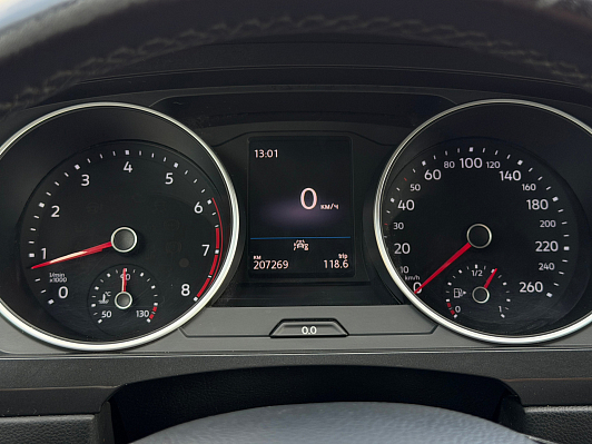 Volkswagen Tiguan Trendline, 2019 года, пробег 207260 км