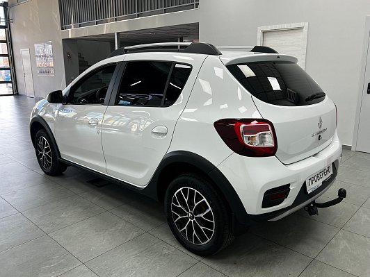 Renault Sandero Special Edition, 2021 года, пробег 50765 км