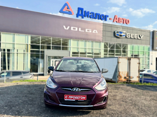 Hyundai Solaris Optima, 2013 года, пробег 178243 км