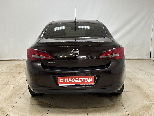 Opel Astra Enjoy, 2013 года, пробег 156162 км