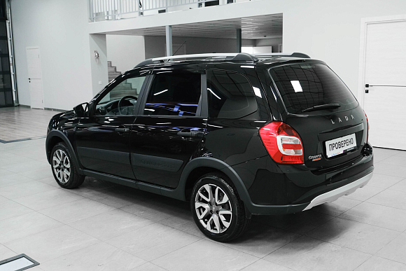 Lada (ВАЗ) Granta Comfort, 2023 года, пробег 33484 км
