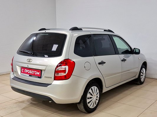 Lada (ВАЗ) Kalina Standard Glonass 21941-50-213, 2017 года, пробег 127006 км