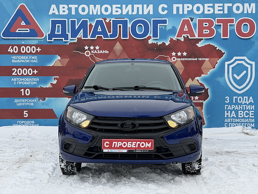 Lada (ВАЗ) Granta, 2025 года, пробег 14300 км