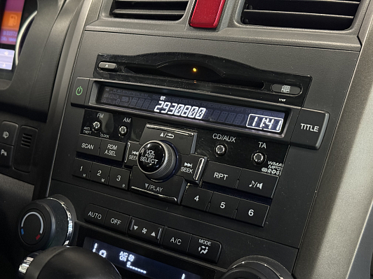 Honda CR-V Lifestyle, 2012 года, пробег 183714 км