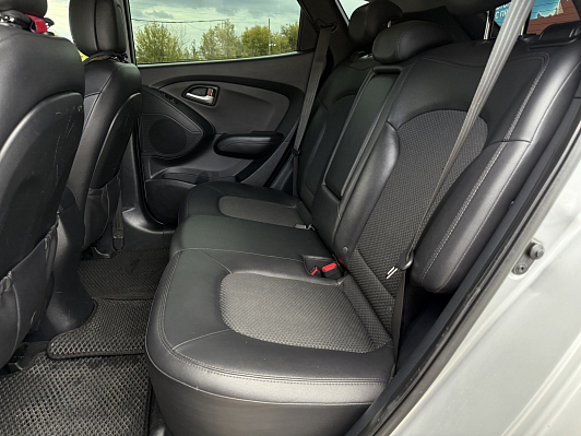 Hyundai ix35 Classic, 2012 года, пробег 195500 км