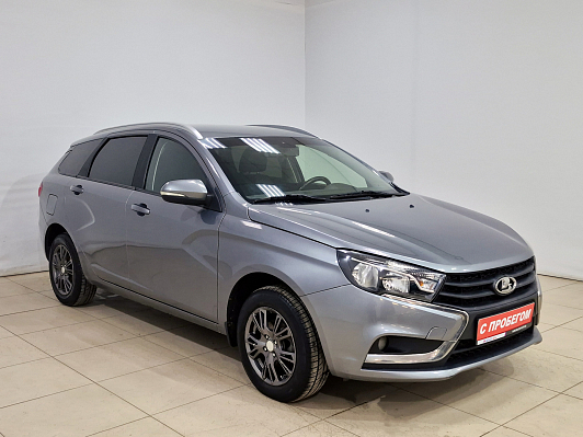 Lada (ВАЗ) Vesta Comfort, 2018 года, пробег 212953 км
