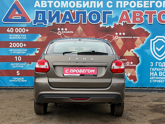 Lada (ВАЗ) Granta Comfort, 2019 года, пробег 209112 км