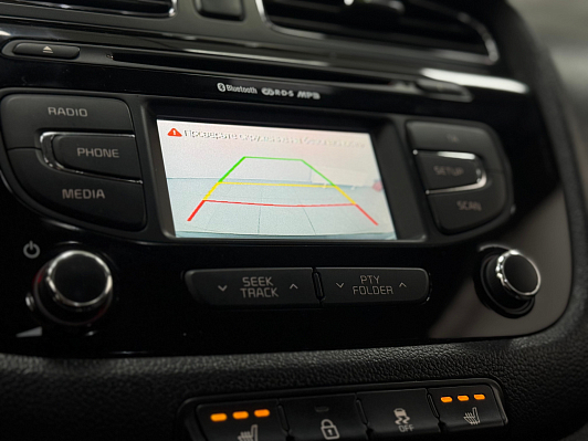 Kia Ceed Luxe, 2014 года, пробег 187752 км