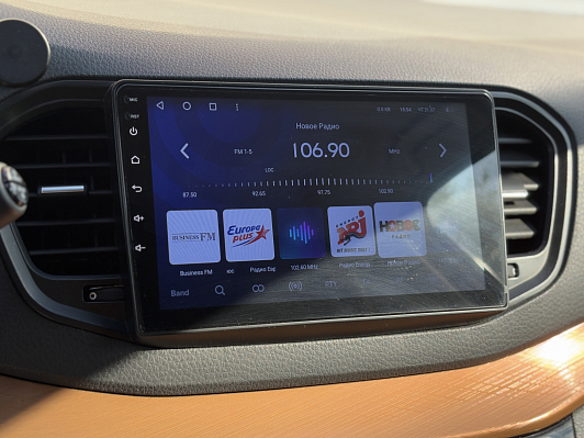 Lada (ВАЗ) Vesta, 2023 года, пробег 17000 км