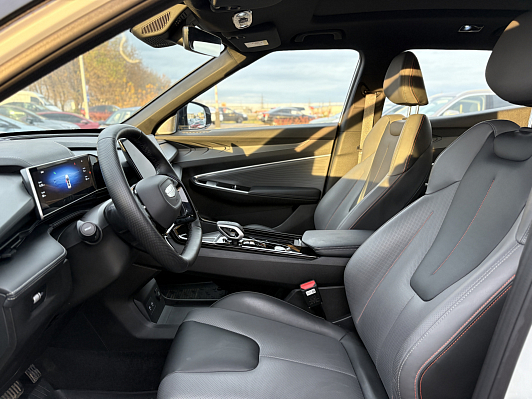 Geely Cityray Flagship, 2024 года, пробег 21000 км