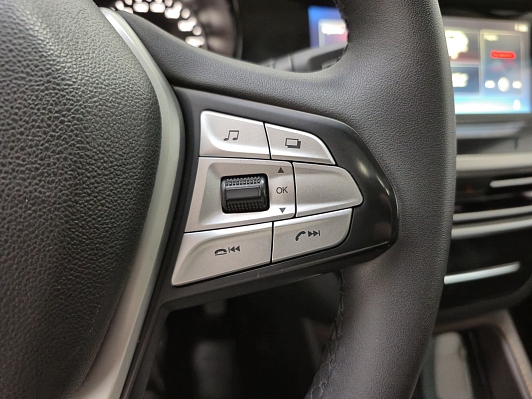 Changan CS35 Plus Luxe, 2021 года, пробег 47350 км