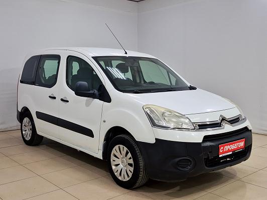 Citroen Berlingo Dynamique, 2012 года, пробег 185104 км