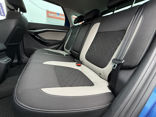 Lada (ВАЗ) Vesta Luxe, 2021 года, пробег 76600 км