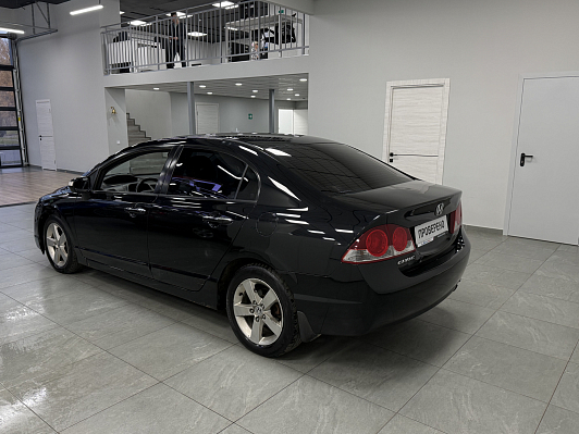 Honda Civic Executive, 2007 года, пробег 377800 км