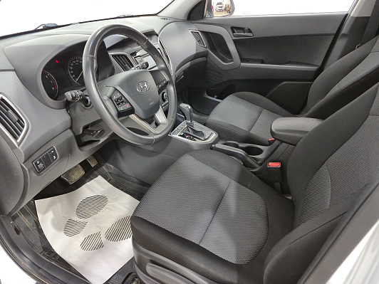 Hyundai Creta Active, 2020 года, пробег 64242 км