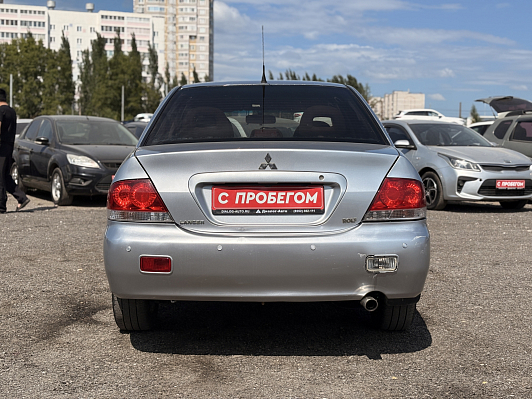 Mitsubishi Lancer, 2006 года, пробег 169340 км