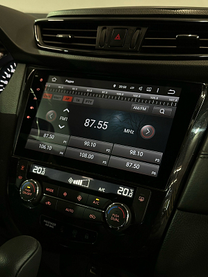 Nissan Qashqai LE, 2022 года, пробег 90000 км