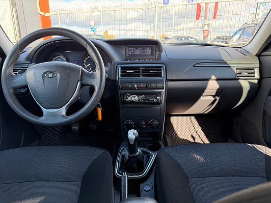 Lada (ВАЗ) Priora Норма 21725-31-055, 2014 года, пробег 148000 км