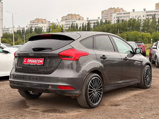 Ford Focus Ambiente, 2017 года, пробег 185200 км