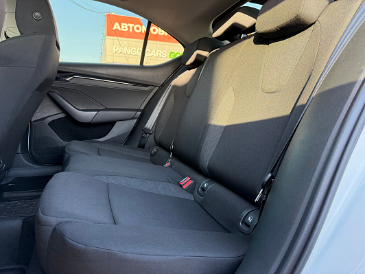 Skoda Octavia Active Plus, 2021 года, пробег 93818 км