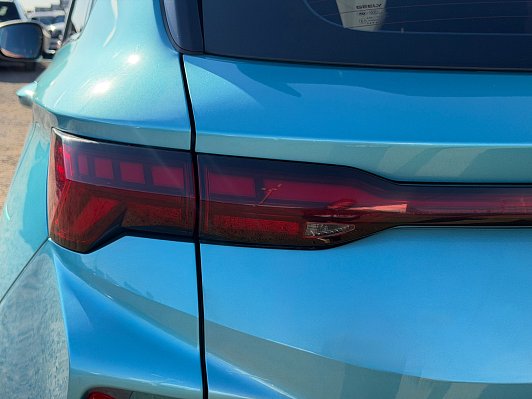 Geely Coolray Comfort, 2023 года, пробег 63474 км