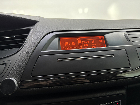 Citroen C5, 2008 года, пробег 200000 км