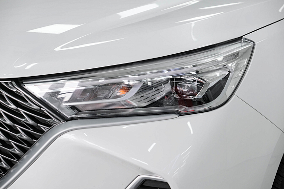Haval M6, 2024 года, пробег 28000 км