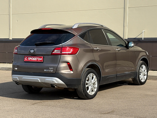 FAW Besturn X80 Basic, 2020 года, пробег 120841 км