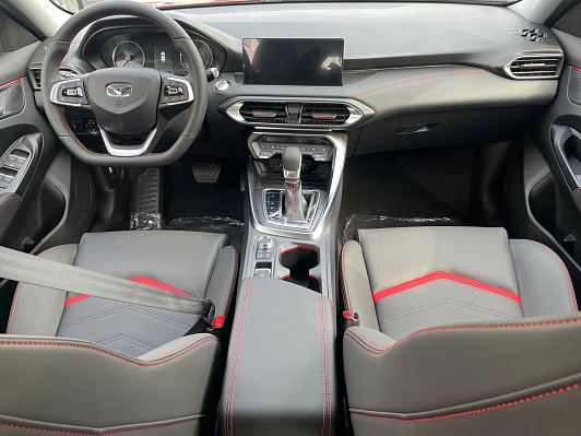 Kaiyi E5 Luxury, красный