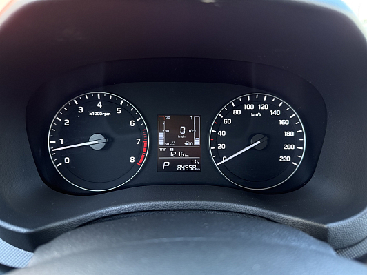 Hyundai Creta Comfort Plus, 2019 года, пробег 84544 км