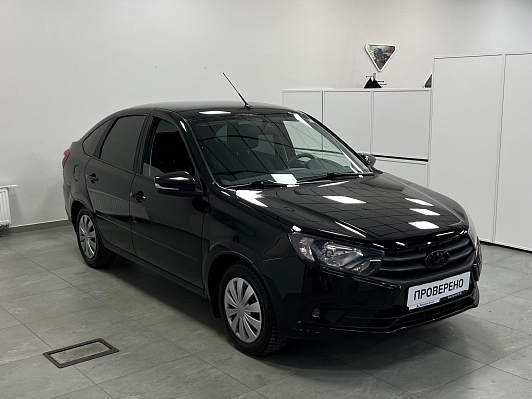 Lada (ВАЗ) Granta Comfort'24 Plus, 2024 года, пробег 26048 км