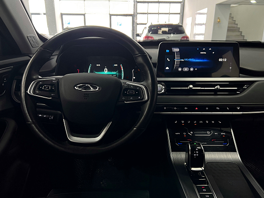 Chery Tiggo 4 Pro Ultimate, 2022 года, пробег 70473 км