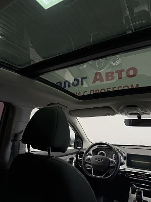Geely Coolray Luxury, 2022 года, пробег 42500 км