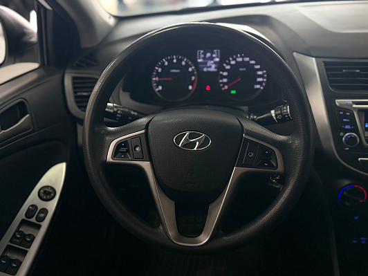 Hyundai Solaris Comfort, 2015 года, пробег 99987 км