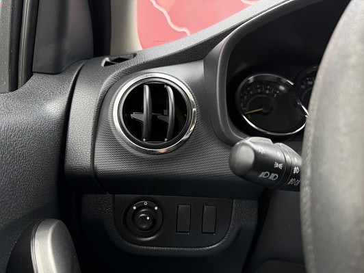 Renault Sandero, 2017 года, пробег 169394 км