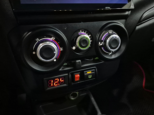 Lada (ВАЗ) Kalina Standard Glonass 21941-50-213, 2013 года, пробег 111326 км