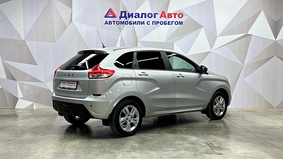 Lada (ВАЗ) XRAY Luxe, 2016 года, пробег 88000 км