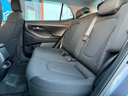 Hyundai Creta Classic, 2021 года, пробег 110000 км