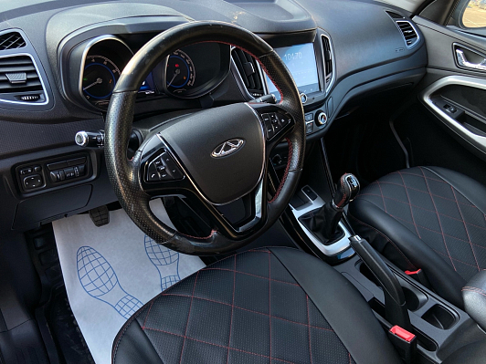 Chery Tiggo 5 Connected, 2018 года, пробег 90000 км