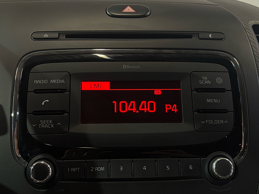 Kia Cerato Luxe, 2019 года, пробег 52144 км
