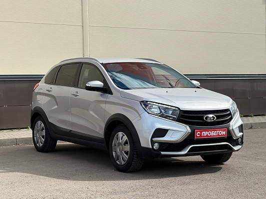 Lada (ВАЗ) XRAY Luxe, 2019 года, пробег 157334 км