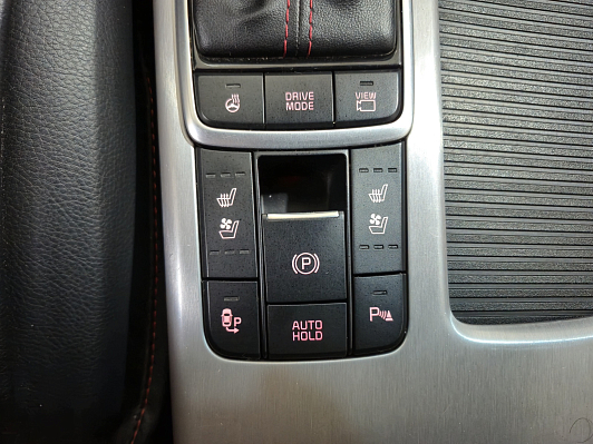 Kia Optima GT Line, 2019 года, пробег 186365 км