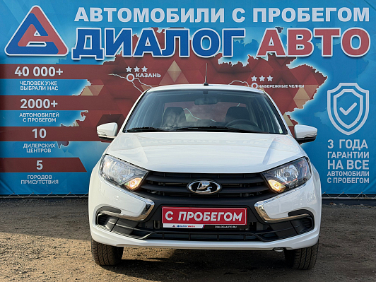 Lada (ВАЗ) Granta Комфорт, 2025 года, пробег 67 км